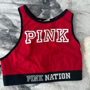 Pink nation Gigi hadid’s top